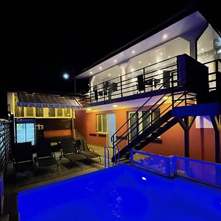 Hotel Casa Clau Orşova Exterior foto