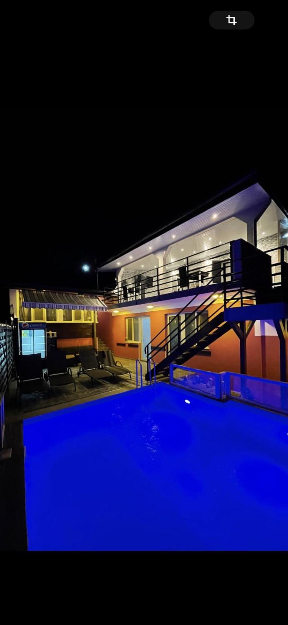 Hotel Casa Clau Orşova Exterior foto