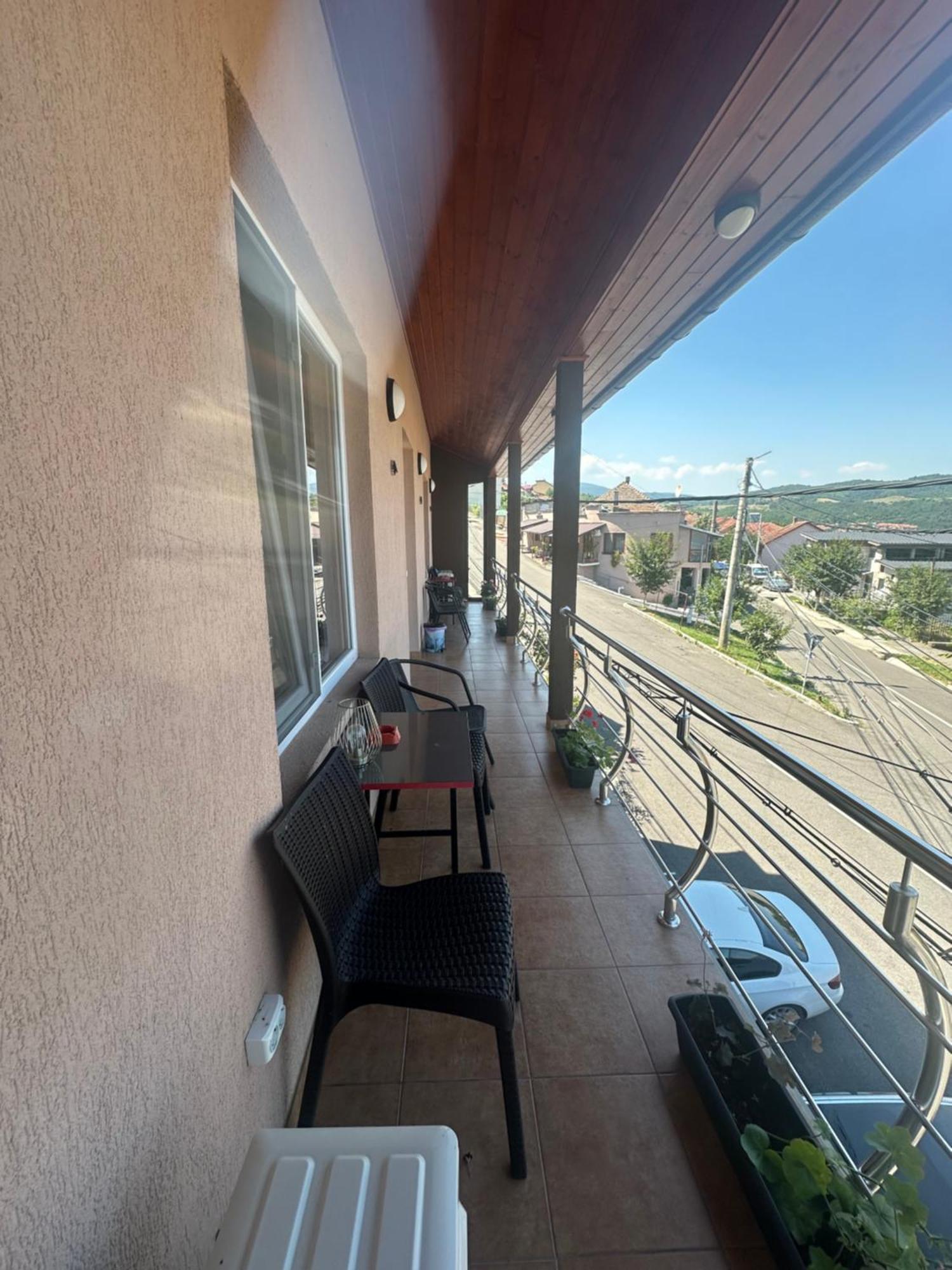 Hotel Casa Clau Orşova Exterior foto